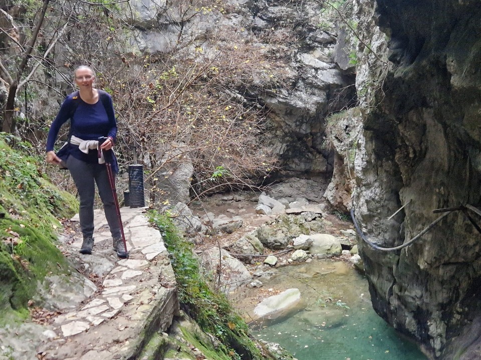 Griechenland - Vasilopoulo - 