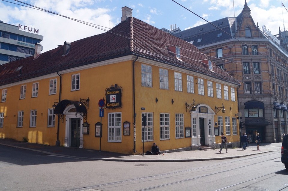 Norwegen - Oslo - 