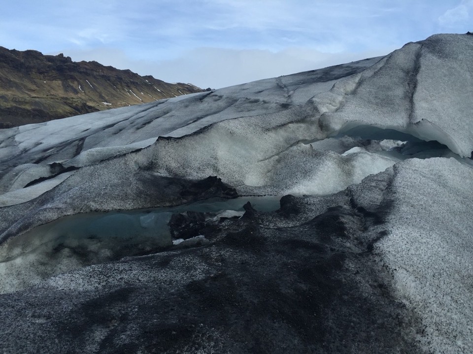 Iceland - Sólheimajökulsvegur - 