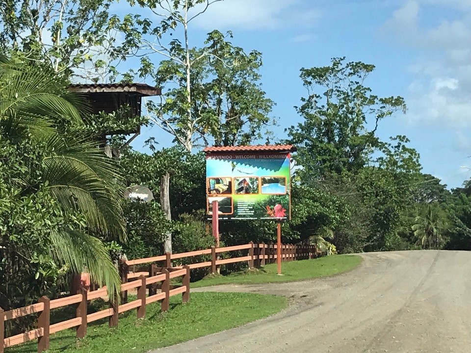 Costa Rica - San Carlos - 