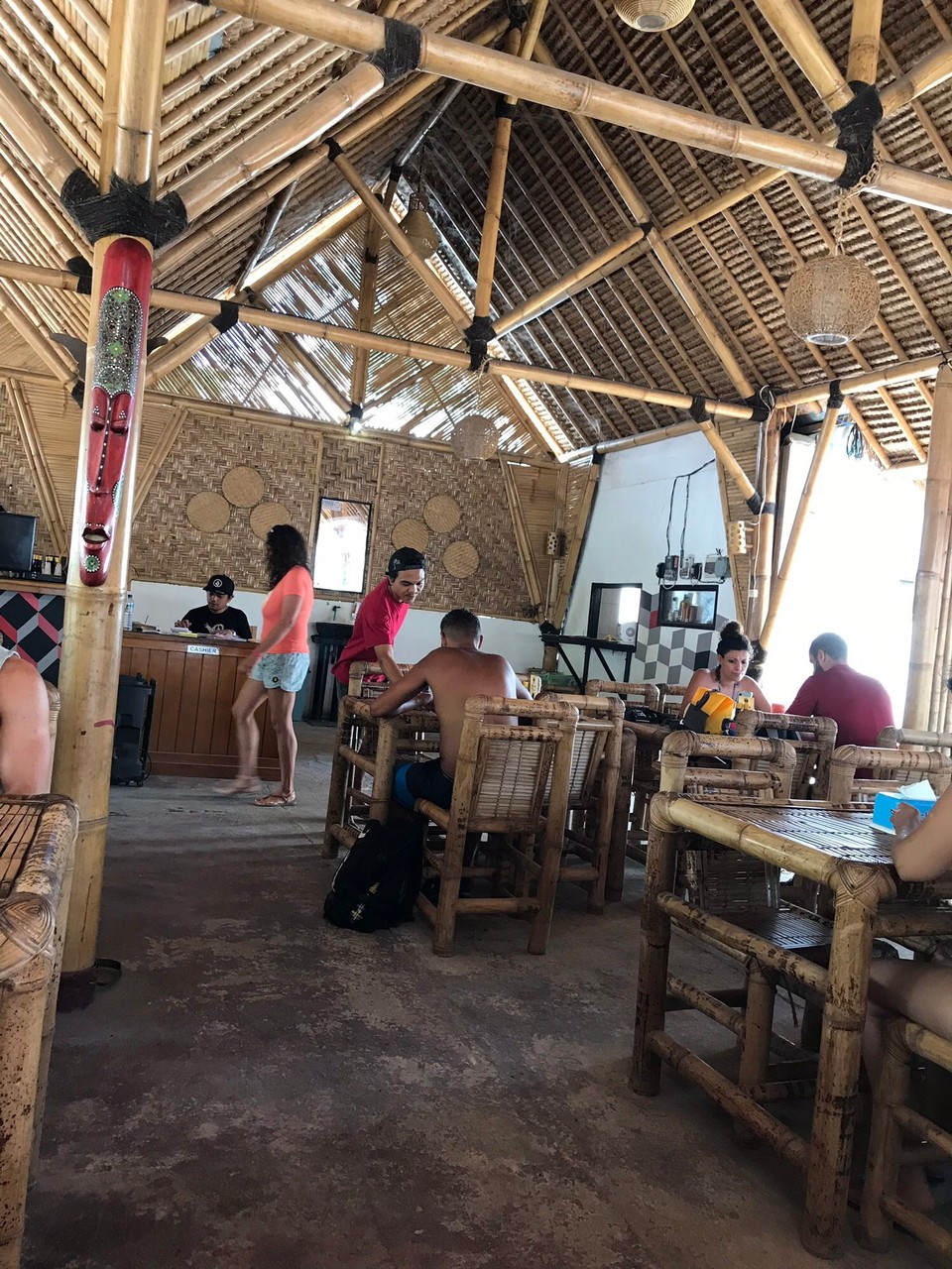 Indonesien - Lombok Utara - 