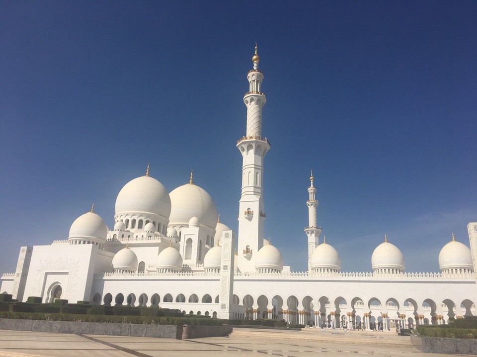 Vereinigte Arabische Emirate - Abu Dhabi - 