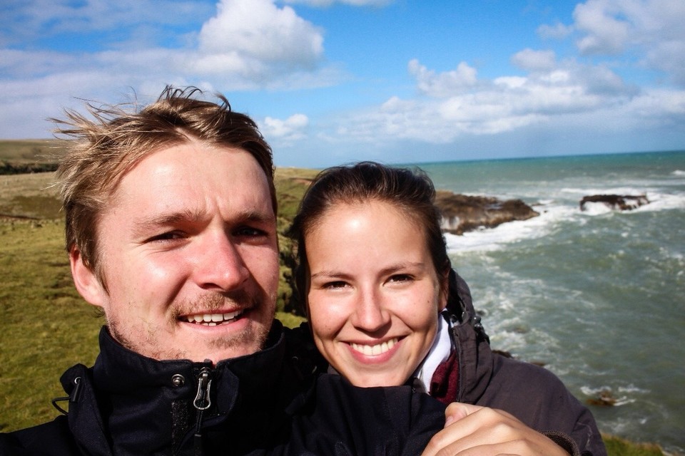 Neuseeland - Slope Point - 