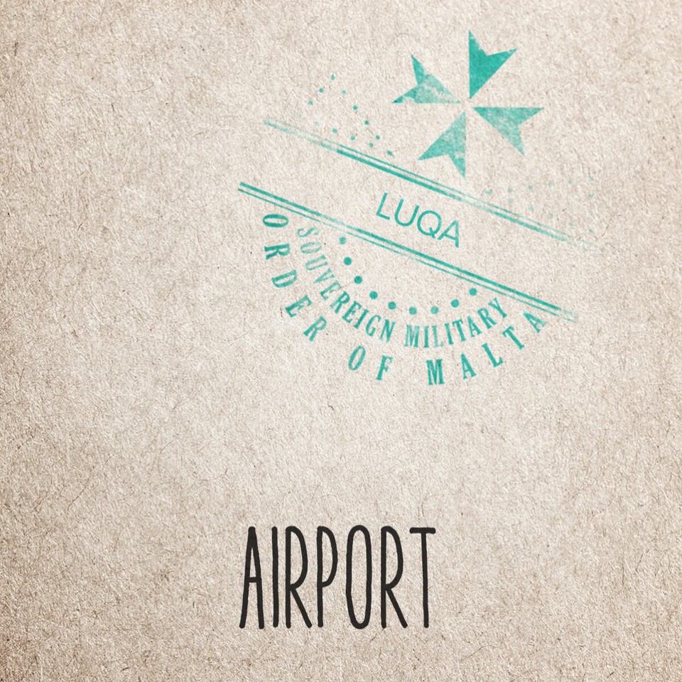 Malta - Luqa - 