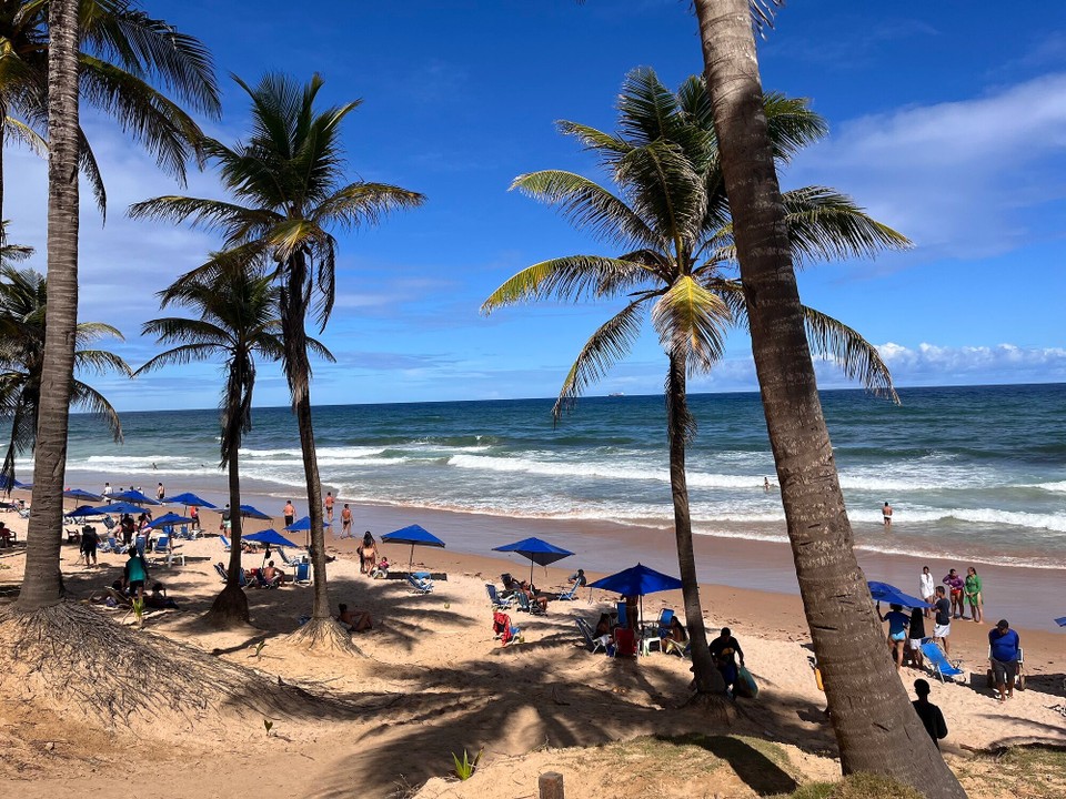 Brasilien - Salvador - 