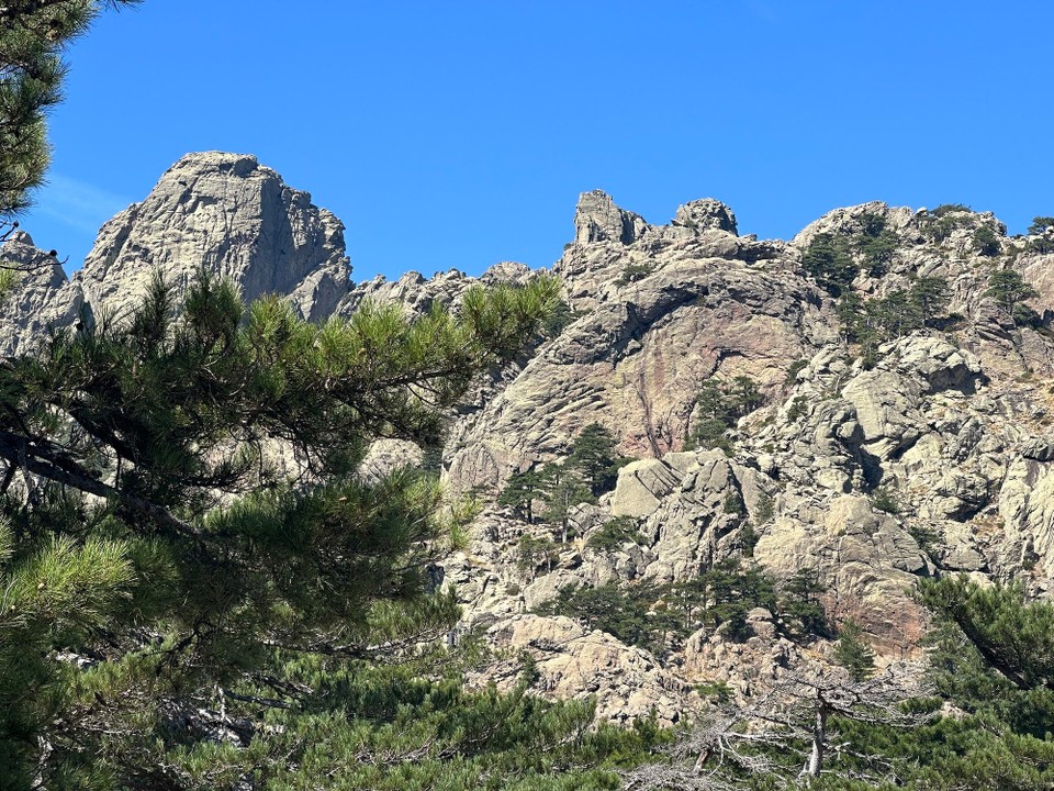 Frankreich - Quenza - 