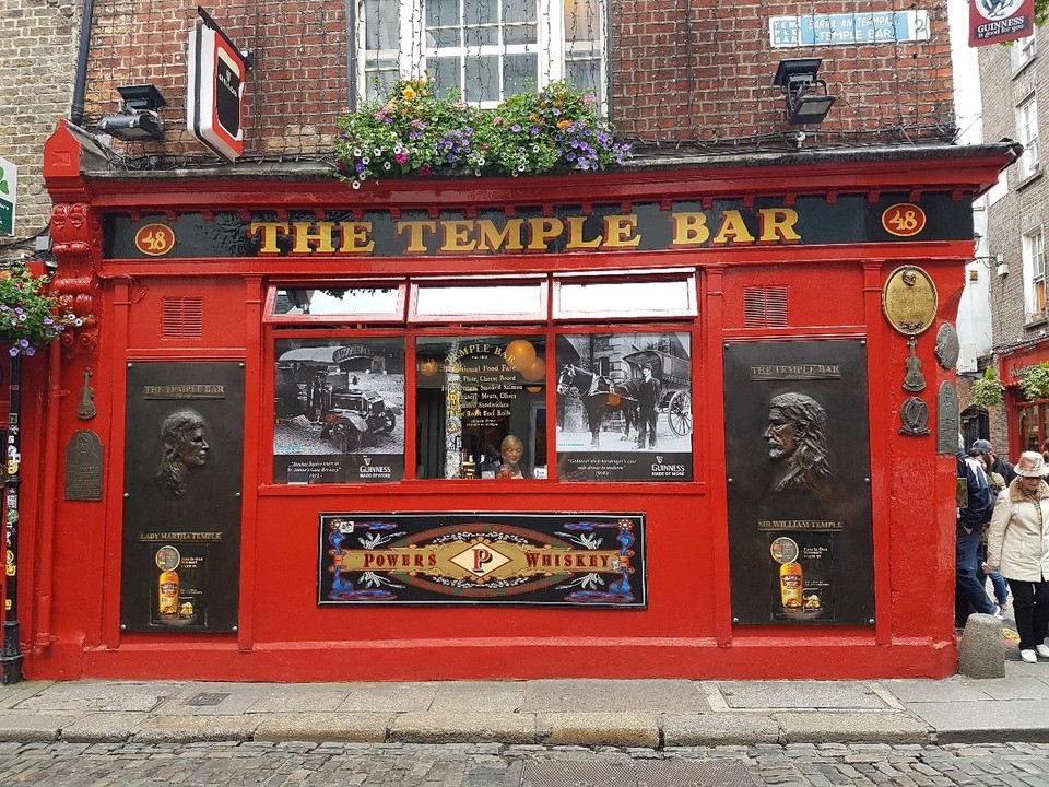 Irland - Dublin - 