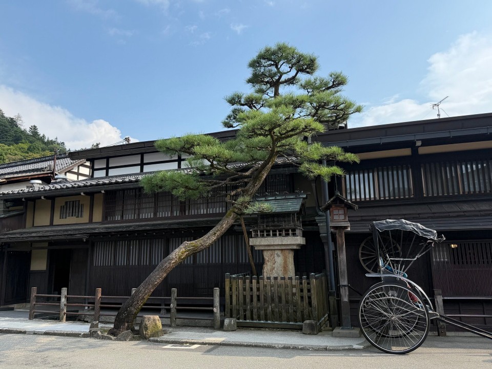 Japan - Takayama - 