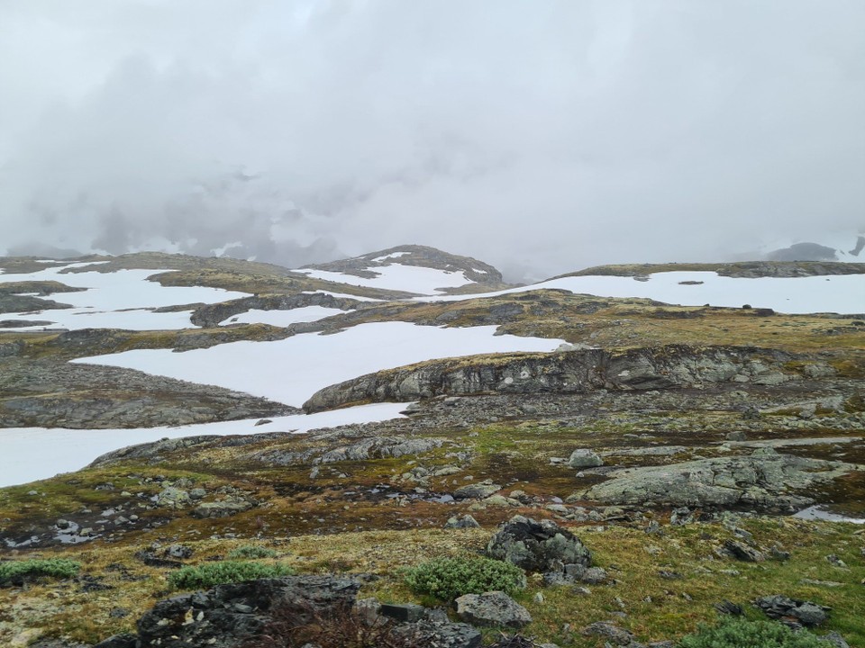 Norwegen - Skåbu - 
