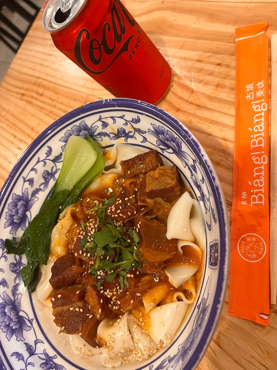 Australia - Melbourne - These noodles were UNREAL - beef brisket so bloody good 
