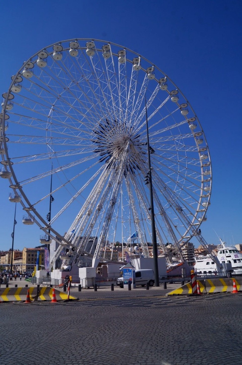 Frankreich - Marseille - 