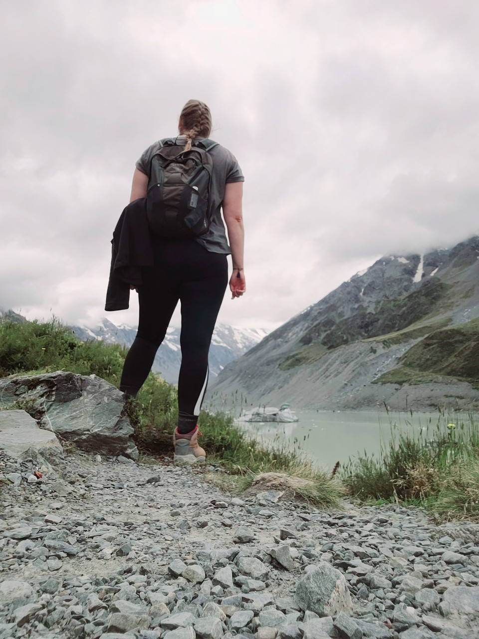 Neuseeland - Aoraki - 
