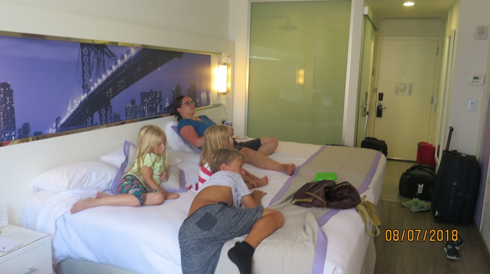 USA - New York - Hotel RAST
