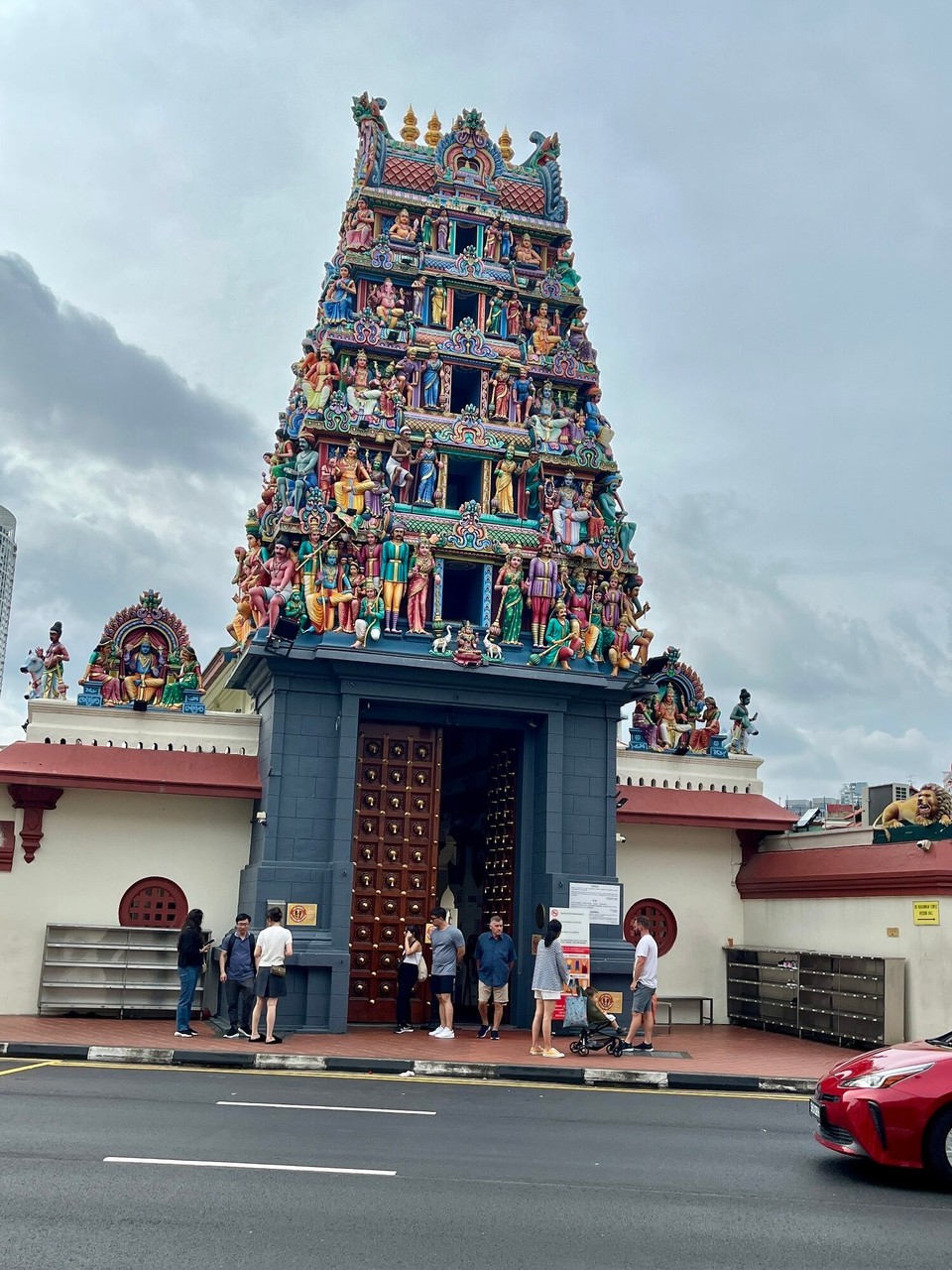 Singapur - Singapur - 