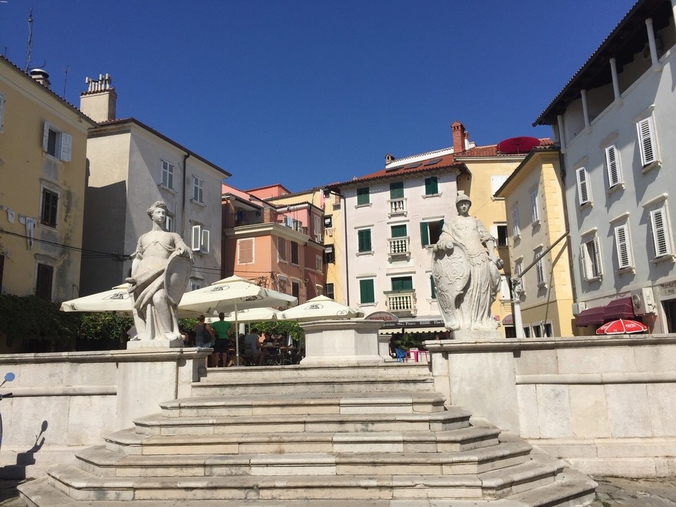 Slowenien - Piran - 