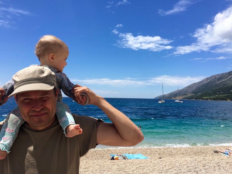 Kroatien - unbekannt - Karibikflair