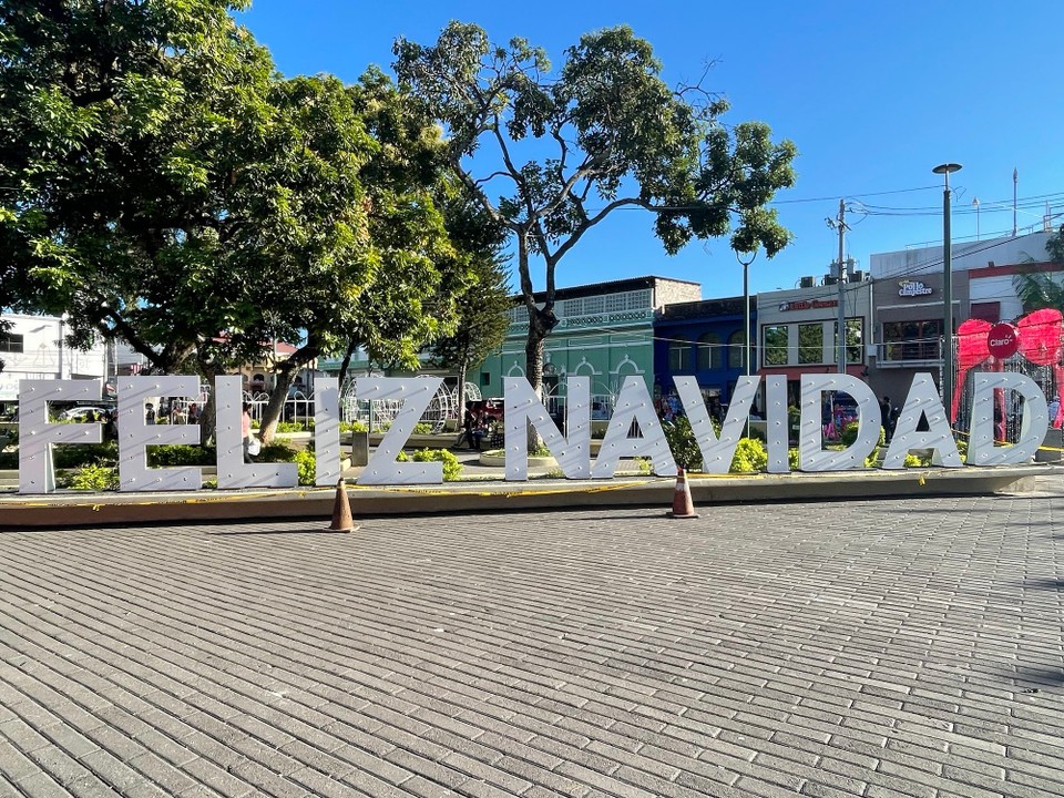 El Salvador - Santa Ana - 🎅 