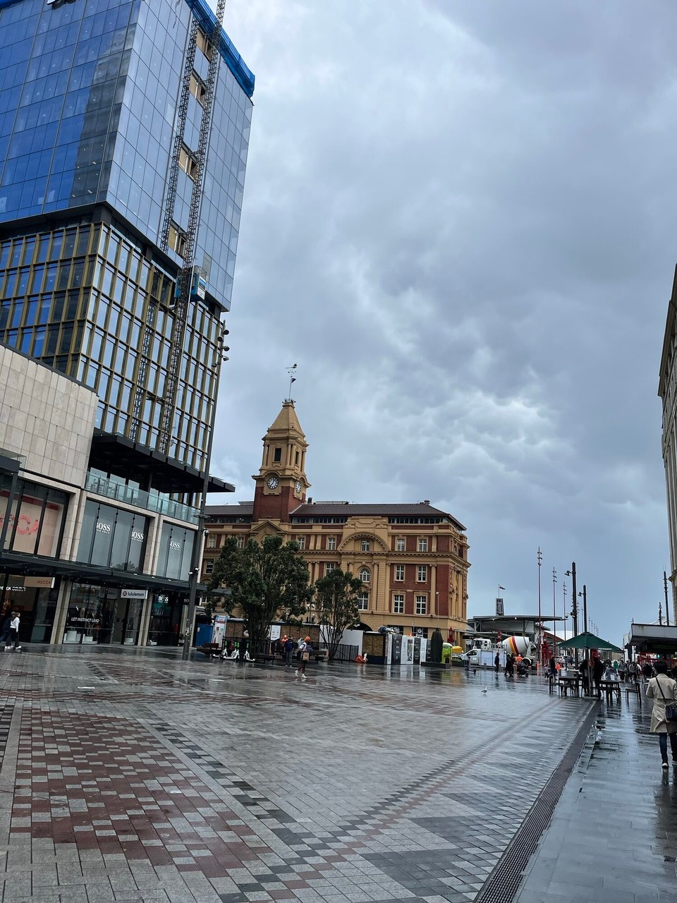 Neuseeland - Auckland - 