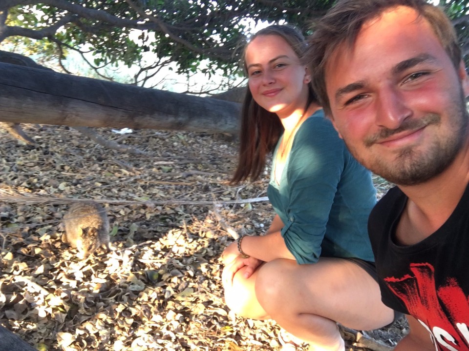 Australien - Rottnest Island - 