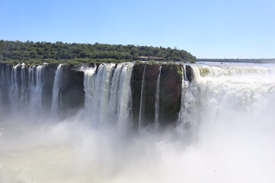 Argentinien - Iguazú - 