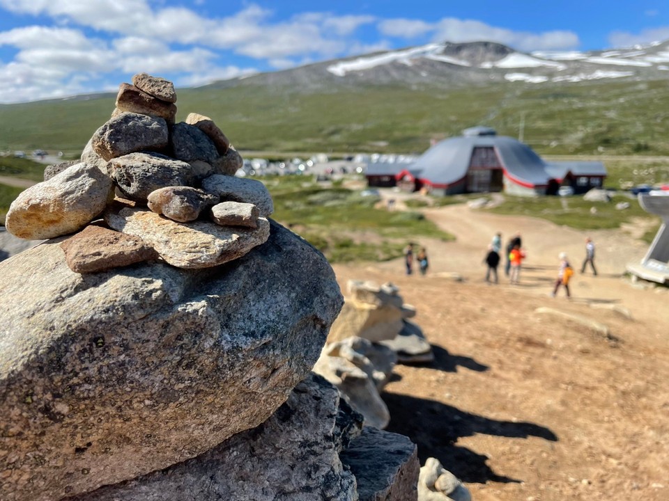 Norwegen - Storforshei - 