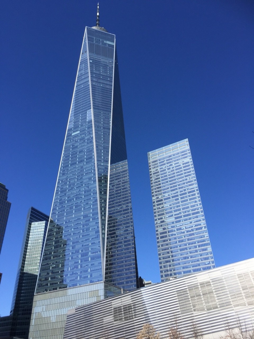 Vereinigte Staaten - New York - One and 7 World Trade Center