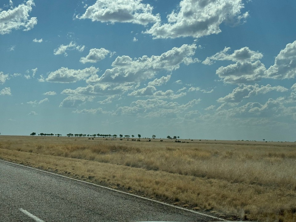Australien - Tablelands - 