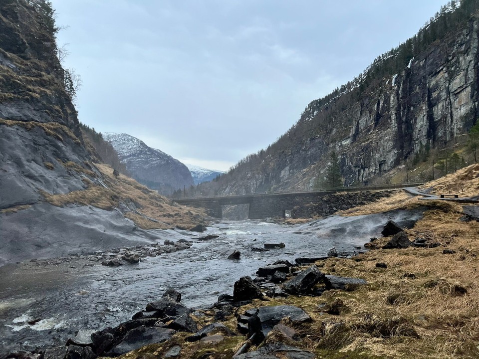 Norwegen - Granvin - 