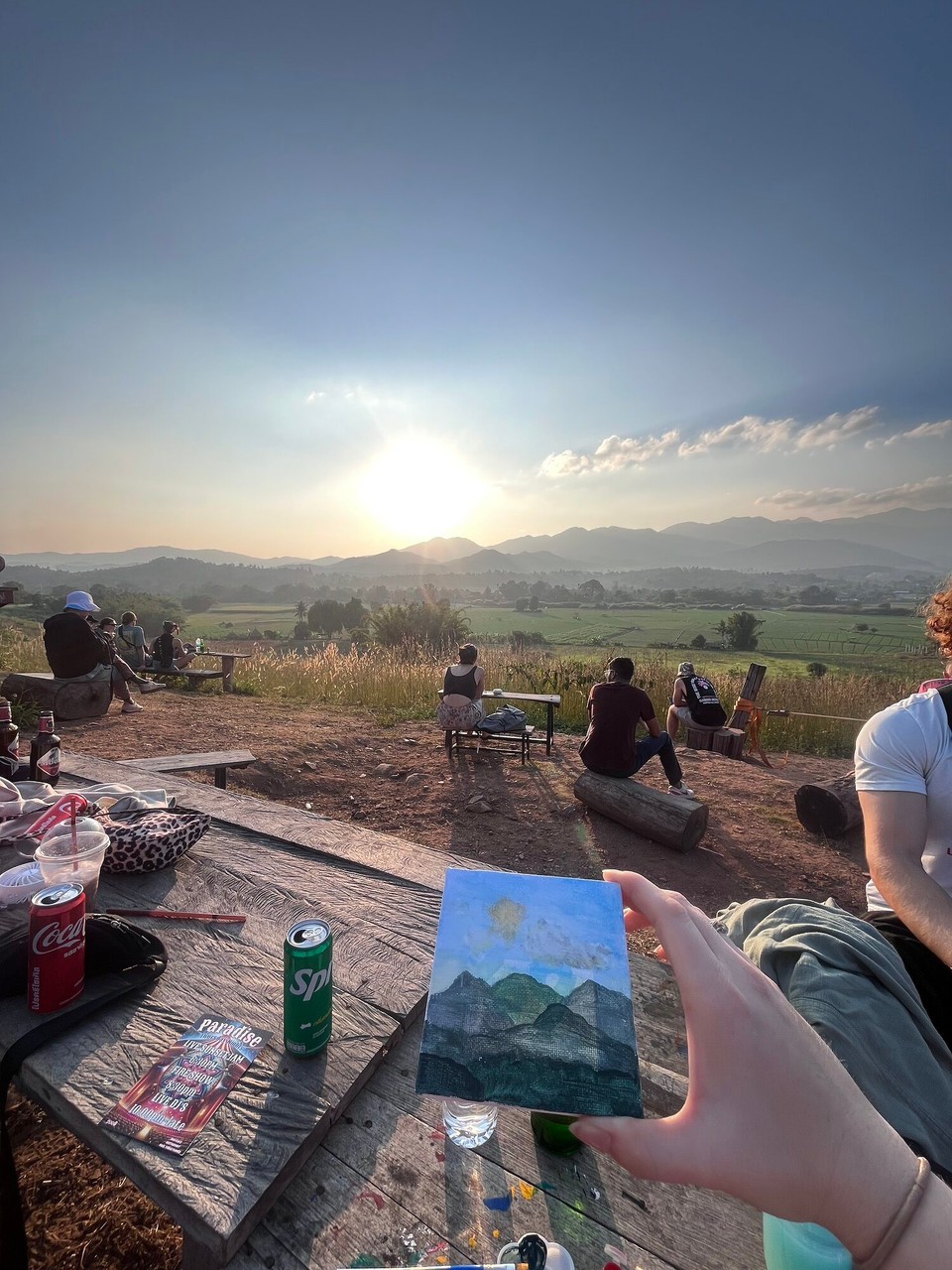 Thailand - Pai - 