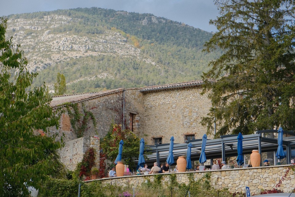 Frankreich - Moustiers-Sainte-Marie - 