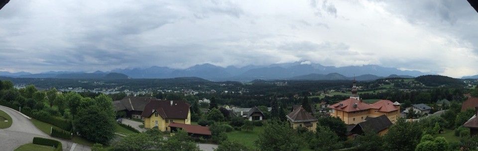 Austria - Velden am Wörther See - 