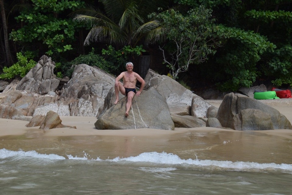 Thailand - Amphoe Thalang - 