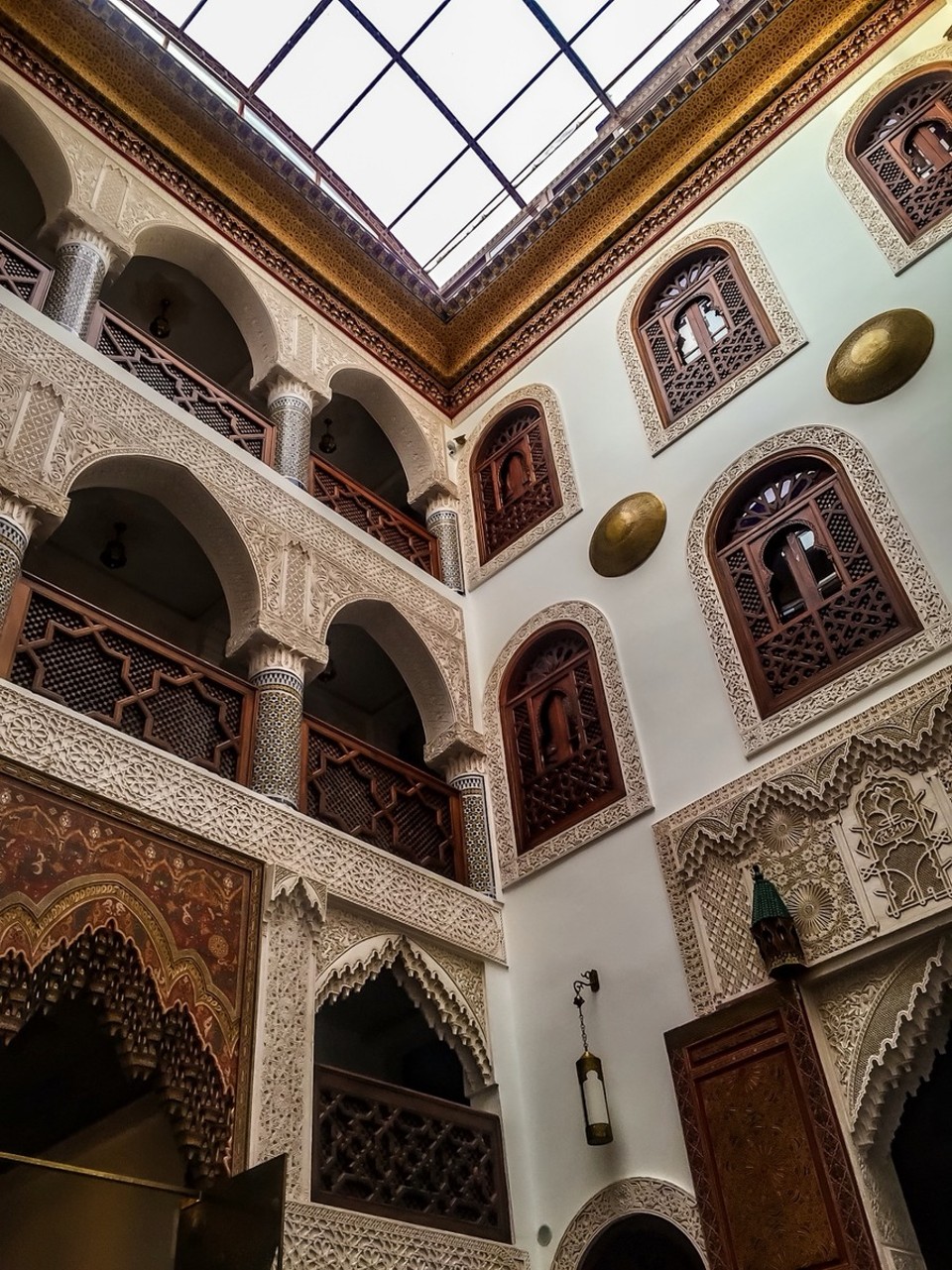 Marokko - Fès - 