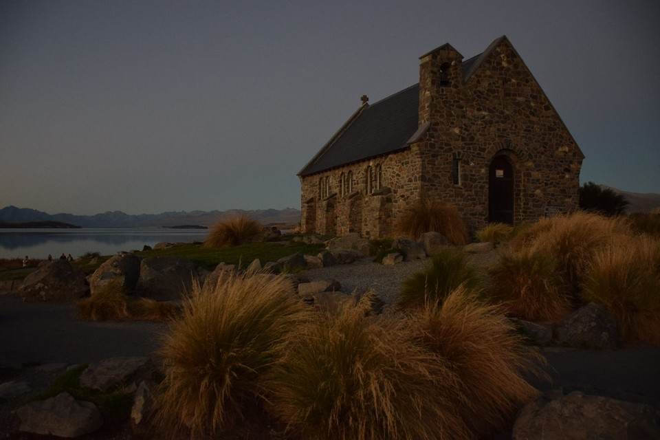 Neuseeland - Mount Cook - 