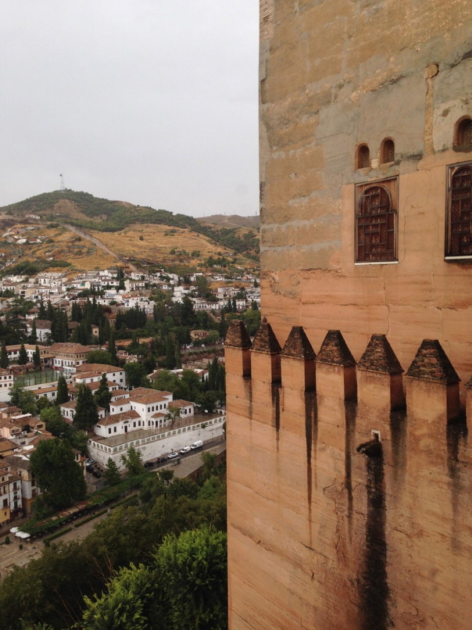 Spanien - Alhambra - 