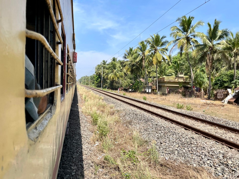 Indien - South Thrikkaripur - 