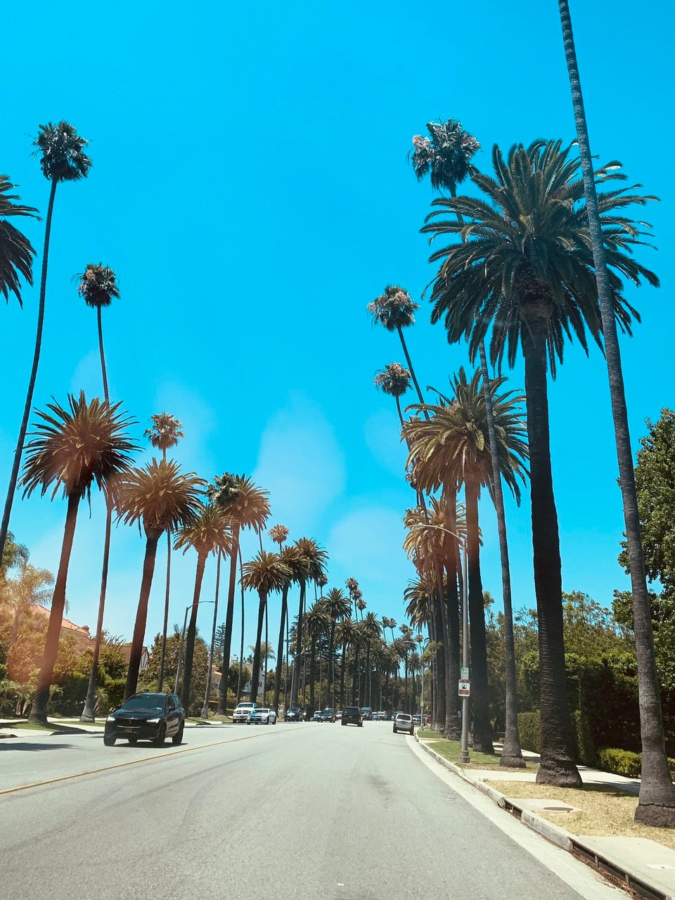 Vereinigte Staaten - Los Angeles - 