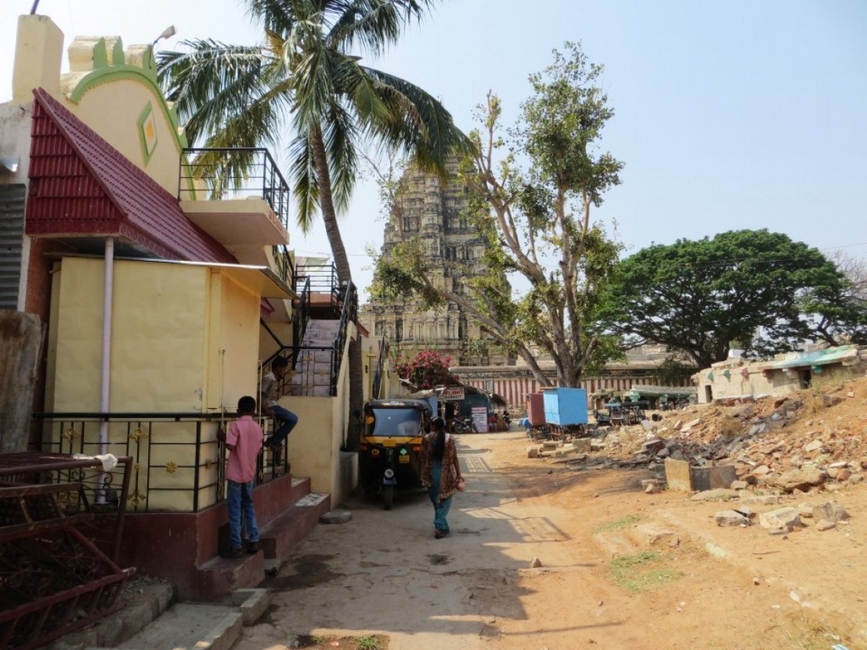 Indien - Hampi - 