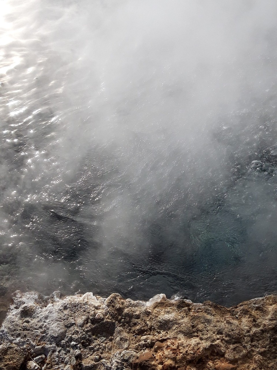 Island - Reykjavík - Geysir