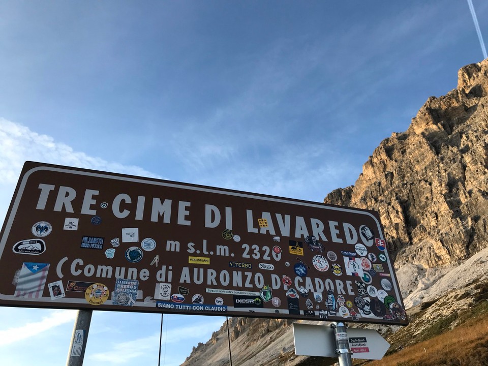Italien - Toblach - 