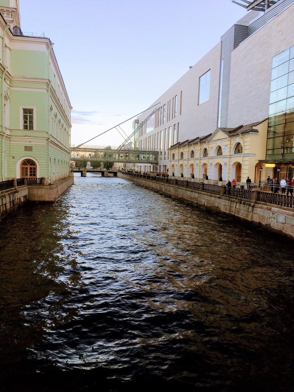 Russia - Saint Petersburg - 