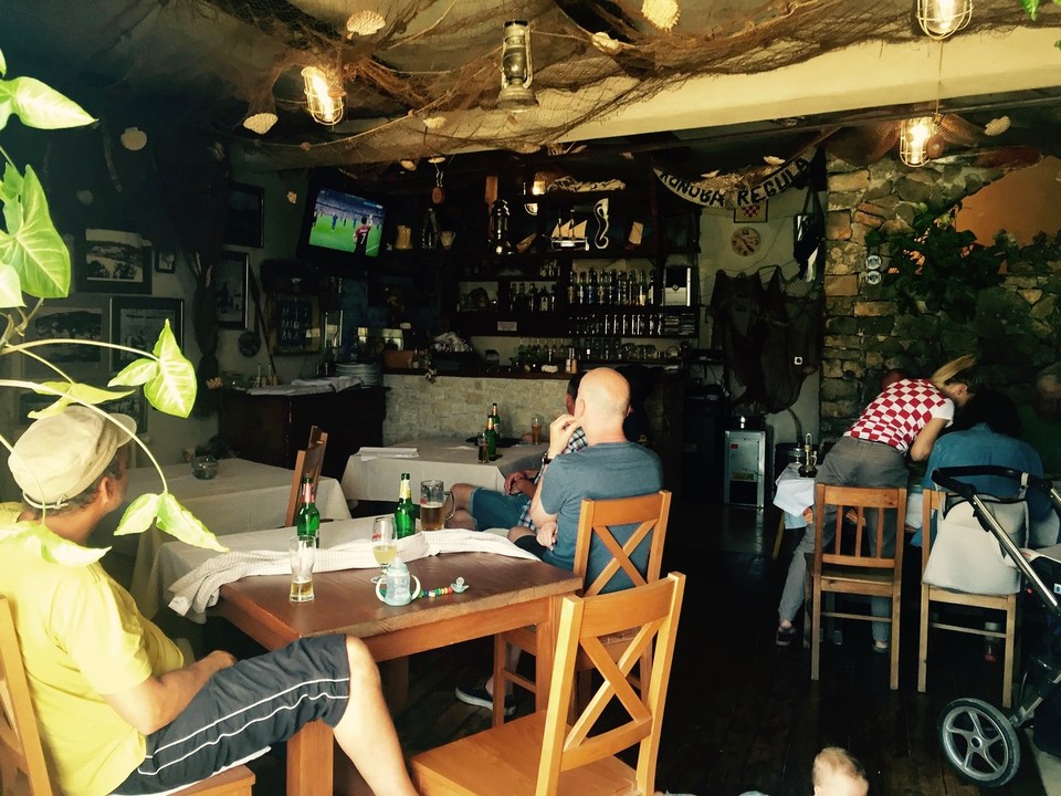 Kroatien - Žman - Das Kroatienspiel im Kreise der Familie