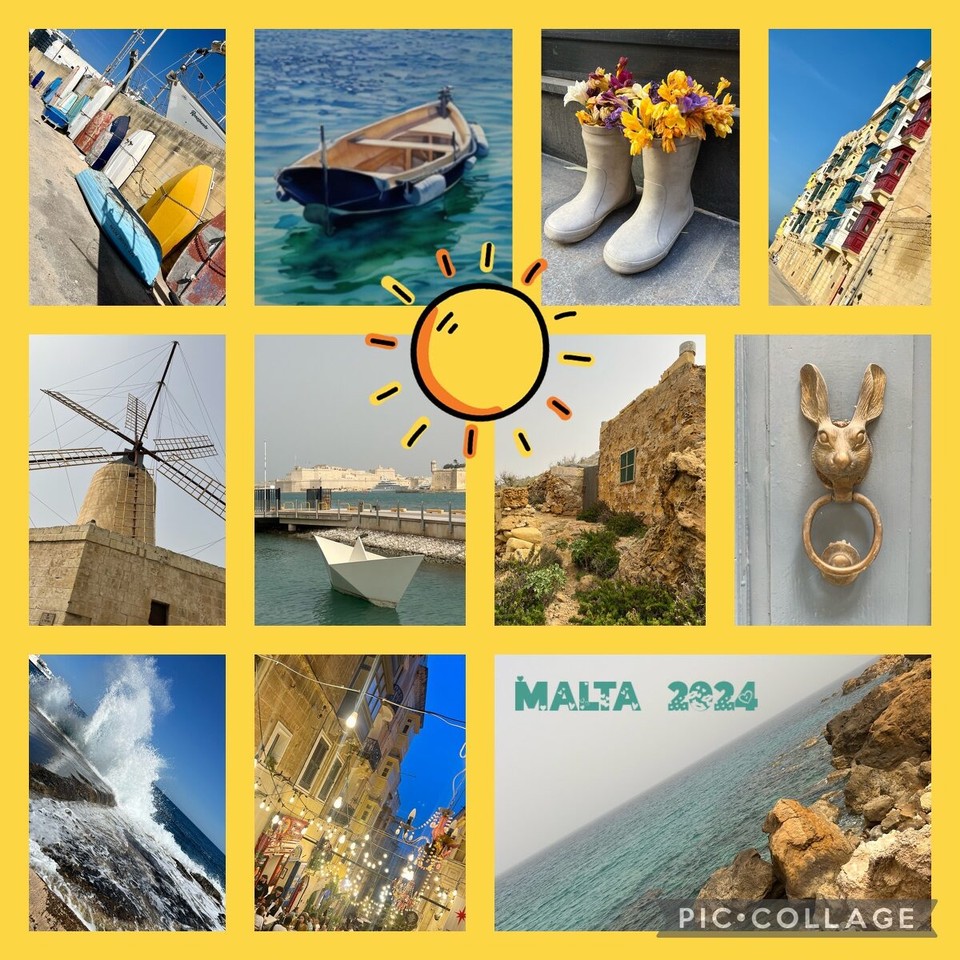 Malta - Luqa - Finales Titelbild! 