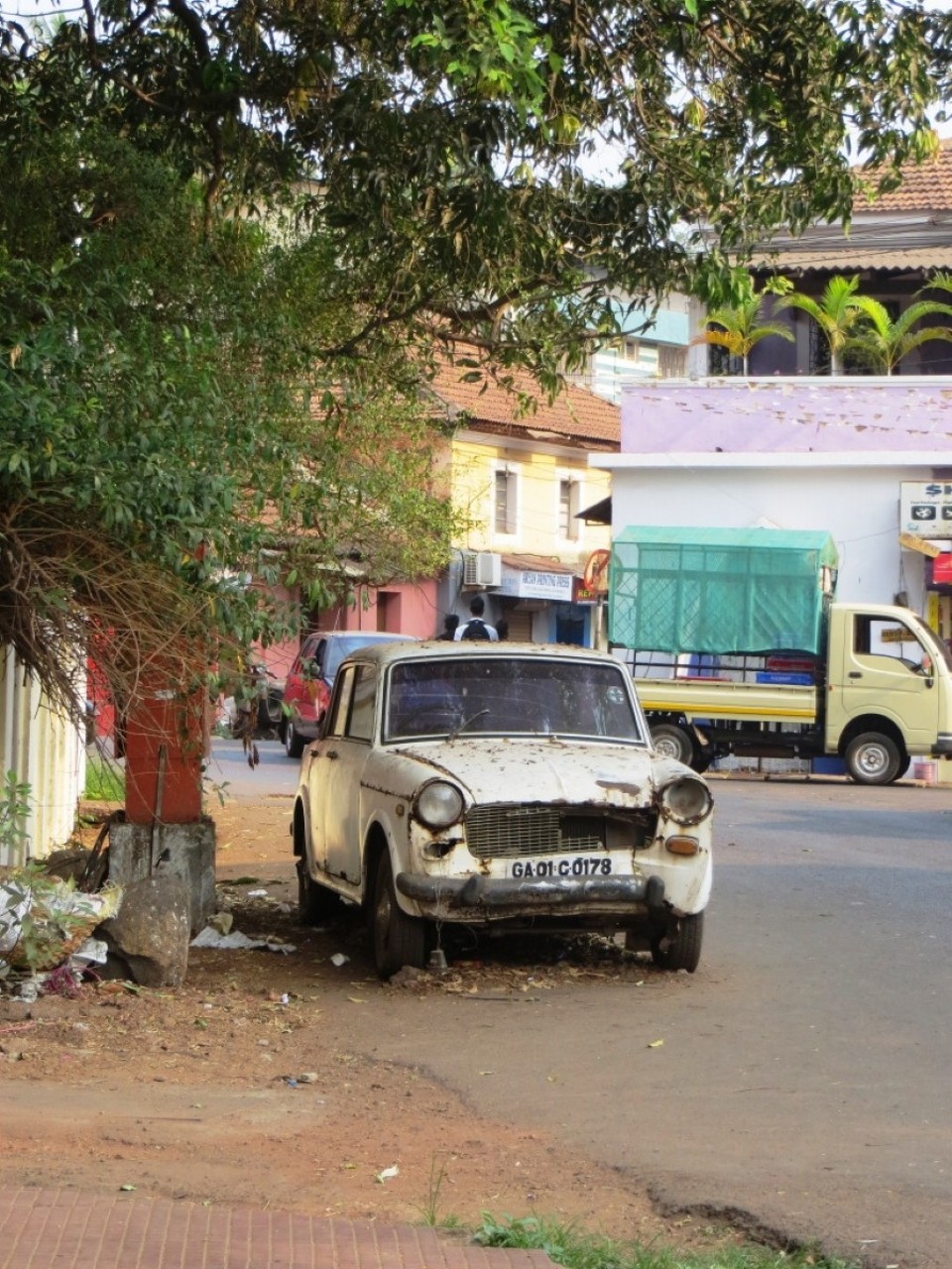 Indien - Panaji - 