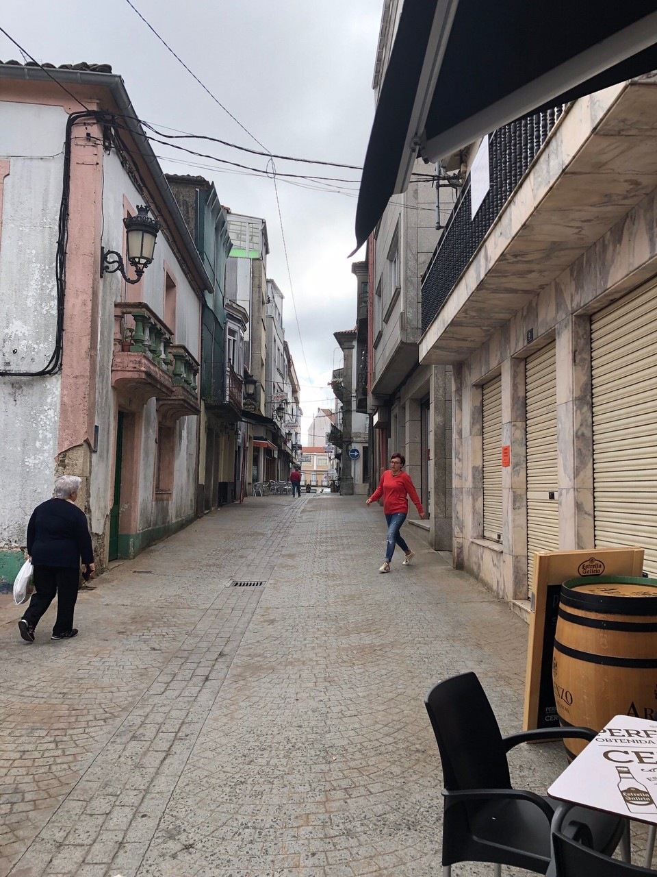Spanien - Arzúa - Melide