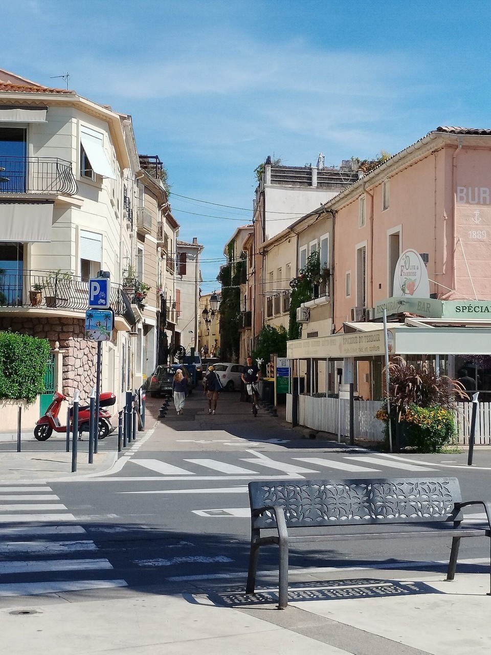 Frankreich - Mèze - 