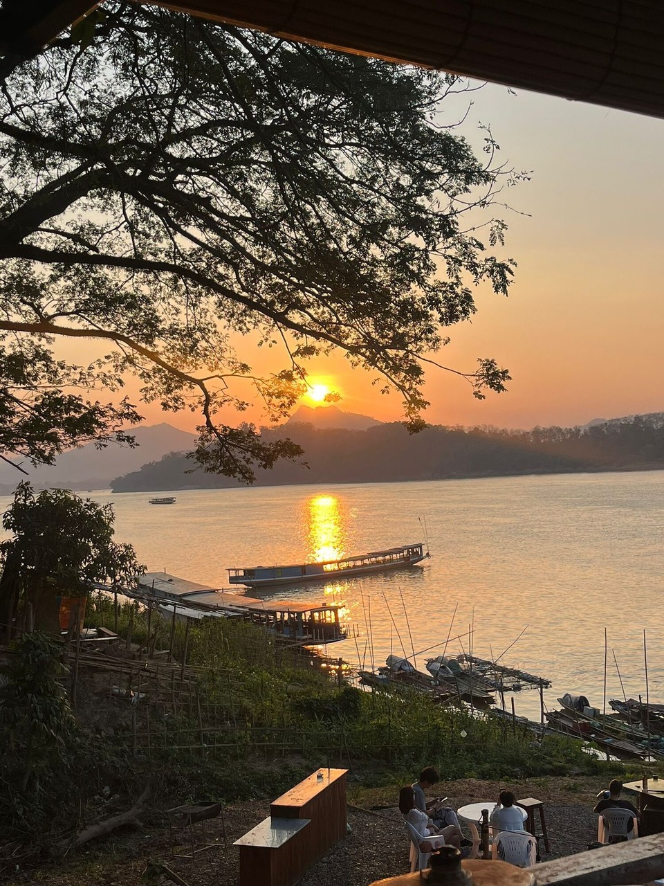 Laos - Luang Prabang - 