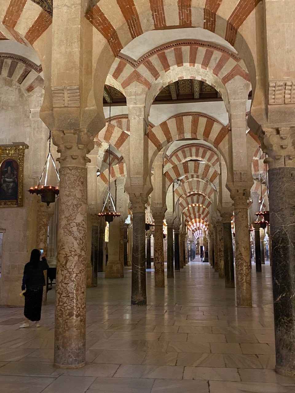 Spanien - Córdoba - Die Mezquita Catedral 