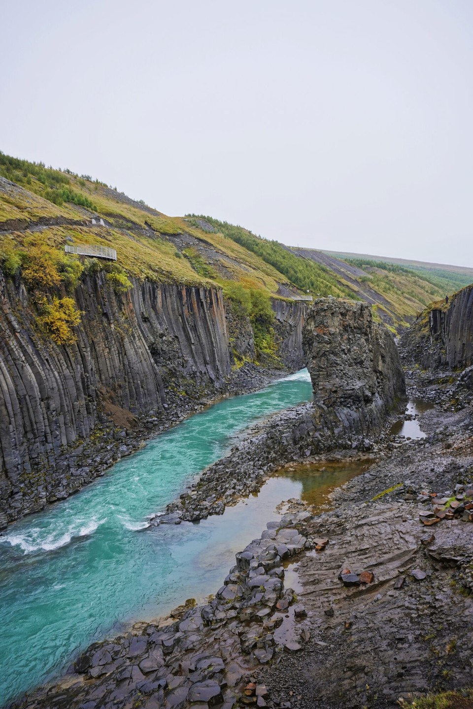 Island - Seyðisfjörður - 