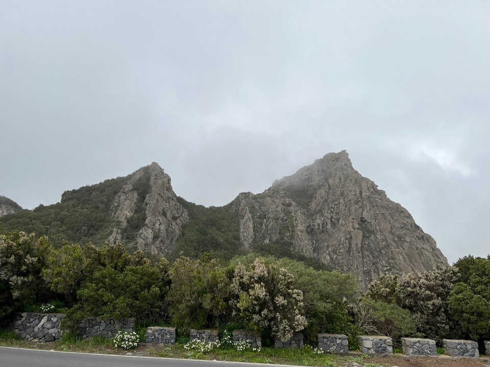 Spanien - Vallehermoso - 